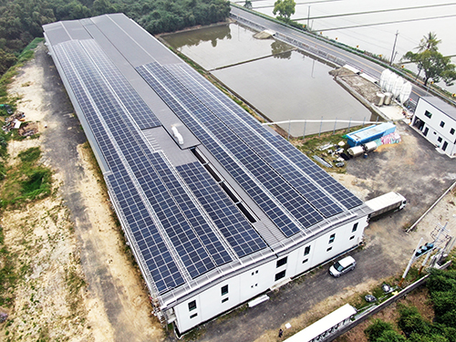 群策能源-雲林斗南畜牧場