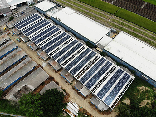 群策能源-嘉義朴子畜牧場