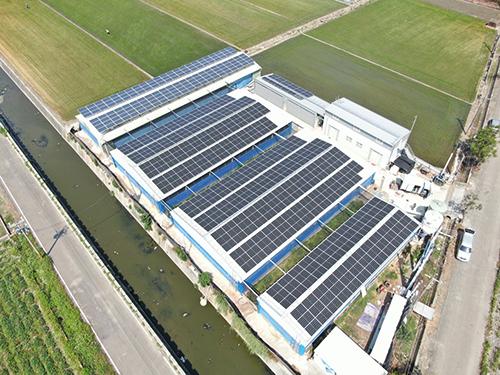 群策能源-雲林崙背畜牧場