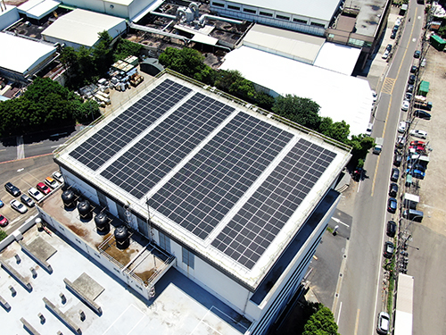 群策能源-新竹新豐電子廠